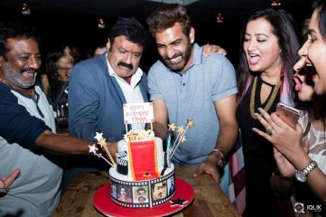 Nandamuri Taraka Ratna Birthday Celebrations